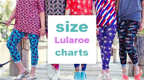 lularoe size guide.